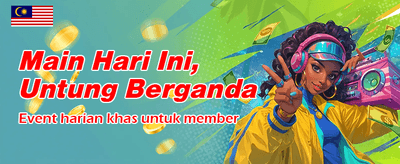Bonus Selamat Datang we88 Malaysia