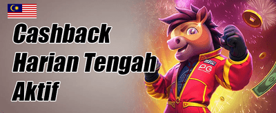 Rebat Tunai VIP Mingguan