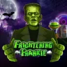 Frightening Frankie game thumbnail
