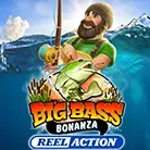 Big Bass Bonanza Reel Action game icon