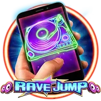 Rave Jump mobile game thumbnail